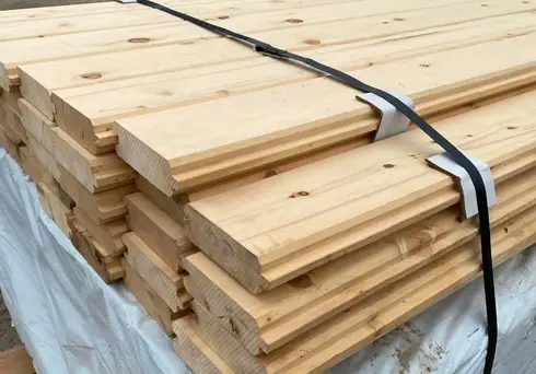 Fencing on skid