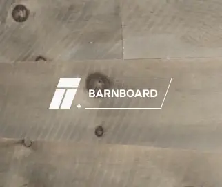 Barn Board collection Logo