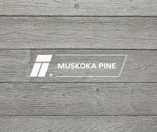 Muskoka Pine collection Logo