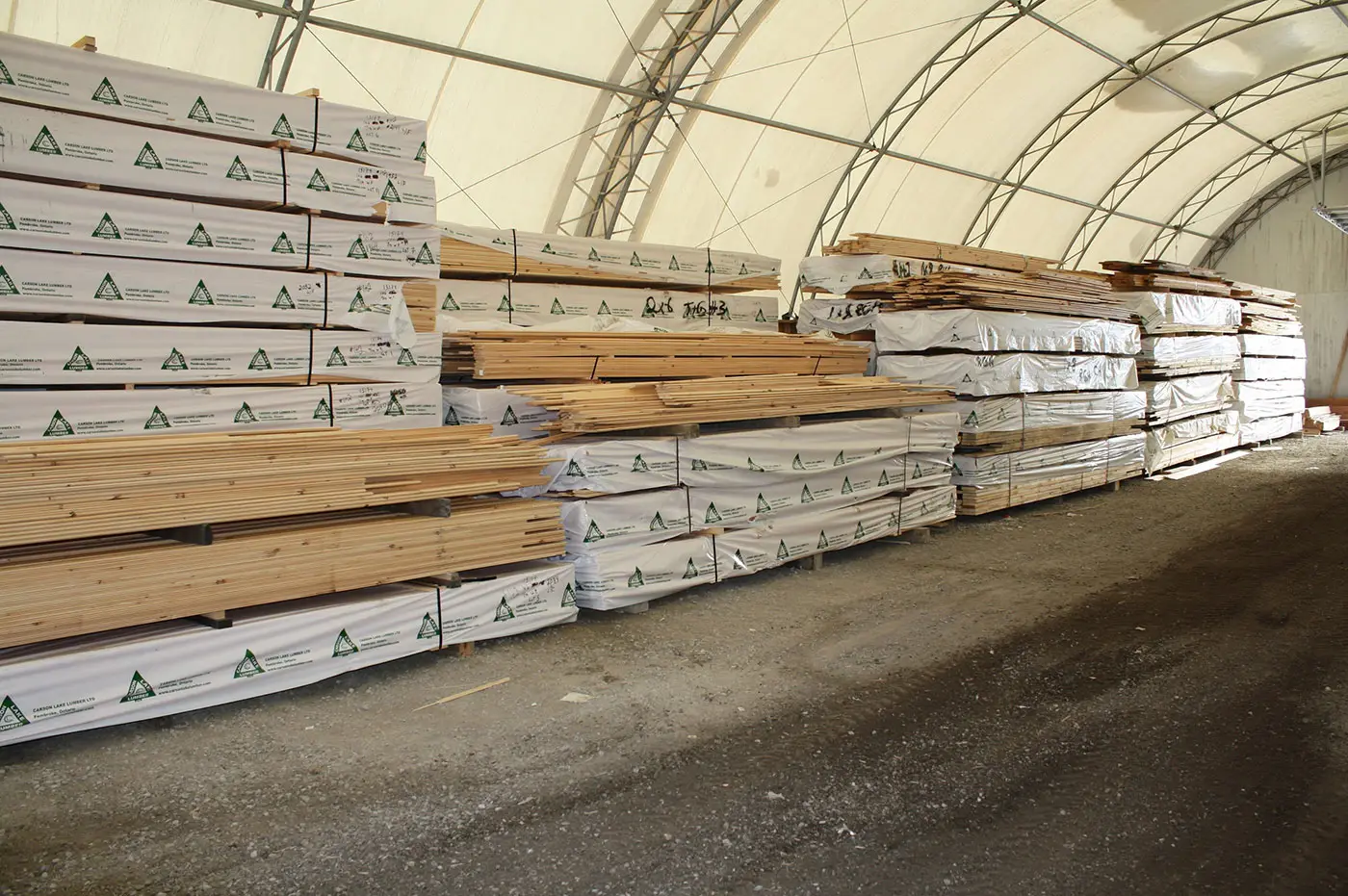 wood inventory