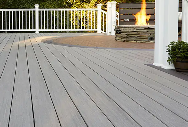 Timbertech Decking