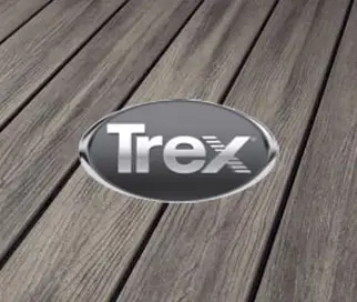 tex logo on wood