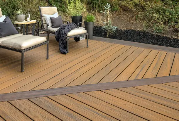 Tex decking