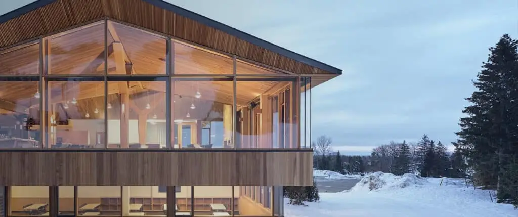 western red cedar